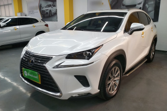 雷克萨斯NX 2020款 300h 前驱 锋尚版 国VI