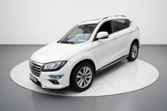 哈弗H2 2016款 红标 1.5T 自动两驱豪华型