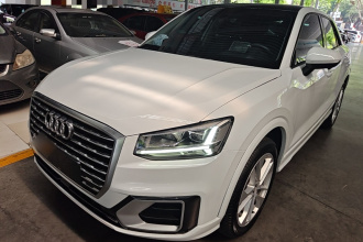 奥迪Q2L 2018款 35 TFSI 豪华致雅型 国V