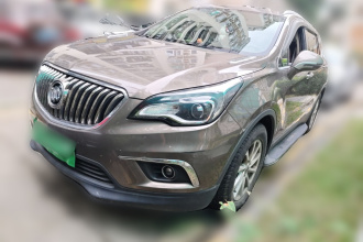 别克 昂科威 2016款 20T 两驱精英型