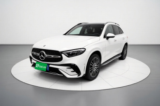 奔驰GLC 2023款 GLC 300 L 4MATIC 动感型 5座