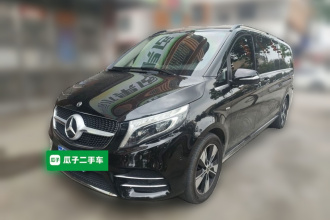 奔驰V级 2020款 V 260 L 长轴距豪华版