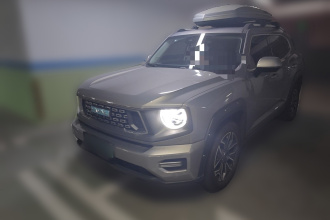 哈弗大狗 PLUS 新能源 2023款 DHT-PHEV 105km 潮电版Plus