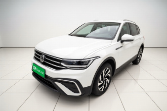 大众 途观L 2024款 300TSI 自动两驱智享版