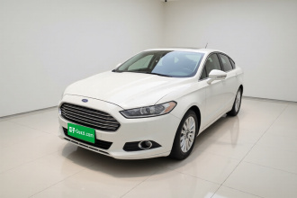 福特 蒙迪欧 2013款 2.0L GTDi200时尚型
