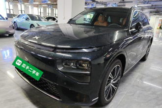 小鹏G9 2024款 702 Pro