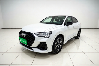 奥迪Q3 Sportback 2022款 40 TFSI 时尚型