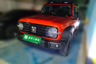 坦克300 2023款 越野版 2.0T 征服者