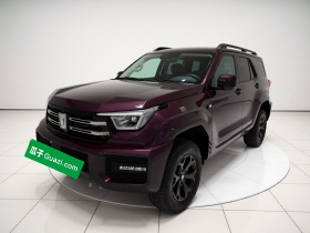 坦克400新能源 2026款 Hi4-T 智享版