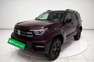 坦克400新能源 2026款 Hi4-T 智享版