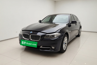 宝马5系 2014款 520Li 典雅型