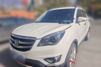 长安CS35 2017款 1.6L 自动豪华型