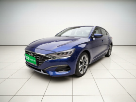 现代 菲斯塔 2019款 280TGDi 运动版 国VI