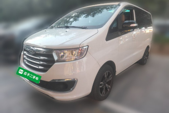 江淮瑞风 瑞风M3 2023款 1.8L 7/8座智联版