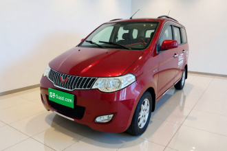 五菱汽车 五菱宏光 2013款 1.5L 舒适型