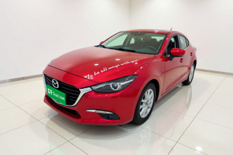马自达3 昂克赛拉 2017款 三厢 1.5L 自动豪华型 国V