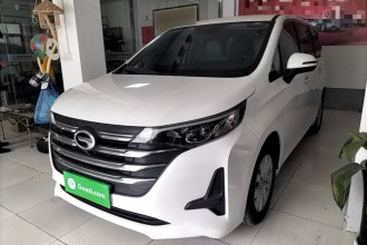 广汽传祺 传祺M6 2021款 270T DCT精英版（七座）