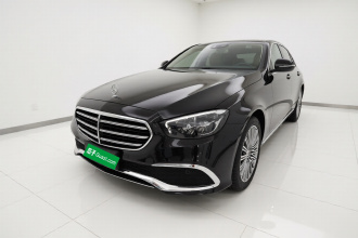 奔驰E级 2023款 E 300 L 豪华型