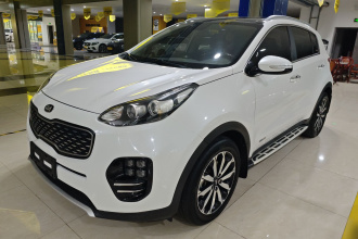 起亚KX5 2016款 1.6T 自动两驱Premium