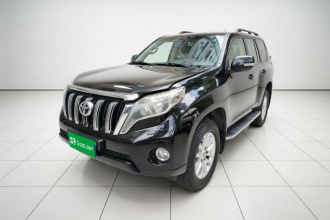 丰田 普拉多 2014款 4.0L 自动VX NAVI