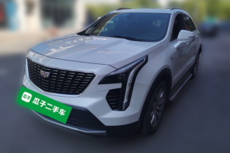 凯迪拉克XT4 2021款 28T 两驱豪华型