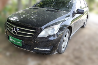 奔驰R级 2014款 R 400 4MATIC 商务型