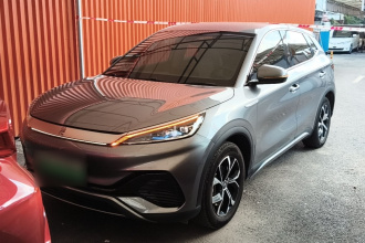 比亚迪 元PLUS 2024款 荣耀版 430KM 领先型