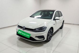大众 高尔夫 2018款 280TSI 自动R-Line型