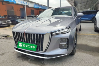 红旗H5 PHEV 2025款 170 超混版