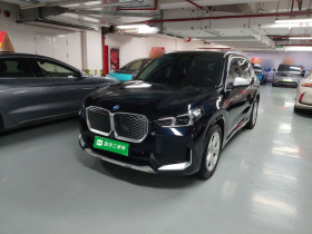 宝马iX1 2023款 eDrive25L X设计套装