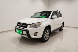 丰田 RAV4荣放 2009款 2.4L 自动豪华版