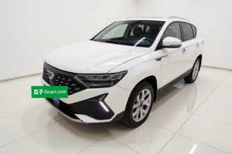 捷达VS5 2022款 280TSI 手动悦享型