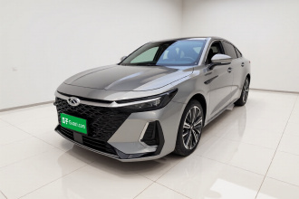 奇瑞 艾瑞泽8 2022款 1.6T DCT雅