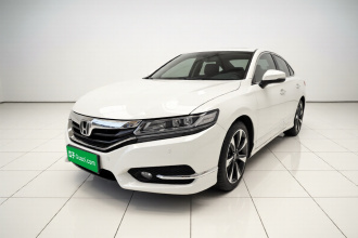 本田 思铂睿 2015款 2.4L 尊贵版
