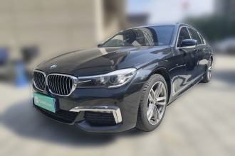 宝马7系 2018款 730Li 领先型 卓越套装