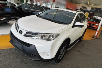 丰田 RAV4荣放 2015款 2.0L CVT两驱风尚版