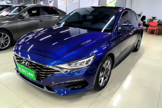 现代 菲斯塔 2019款 280TGDi 运动版 国VI