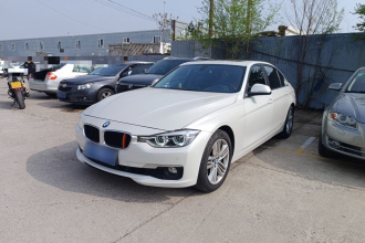 宝马3系 2016款 320Li 时尚型