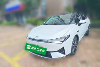 小鹏P5 2022款 550E