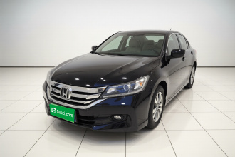 本田 雅阁 2015款 2.0L LXS  精英版
