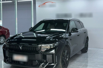 岚图汽车 岚图FREE 2024款 超长续航智驾版