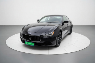 玛莎拉蒂 Ghibli 2014款 3.0T 标准版