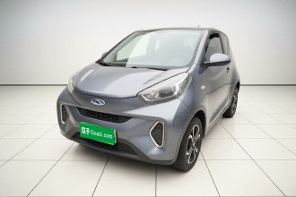奇瑞QQ 小蚂蚁 2019款 4座智享版 30.6kWh