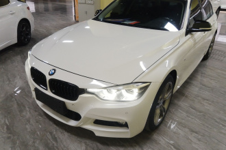 宝马3系 2019款 320Li M运动曜夜版