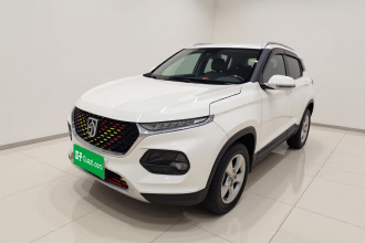 宝骏510 2019款 1.5L 自动乐享型 国V