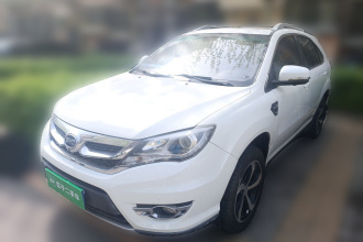 比亚迪S7 2015款 2.0T 自动旗舰型