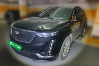 凯迪拉克XT6 2022款 2.0T 六座四驱豪华型