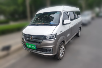 金杯 新海狮S 2021款 1.5L 财富无空调版客车国VI SWC15M