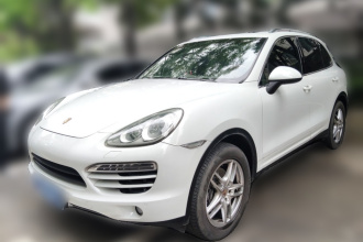 保时捷 2011款 Cayenne 3.0T