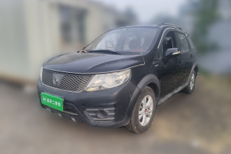 东风风行 景逸X3 2015款 1.5L 舒适型